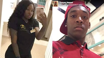 Antes de ser acusada, ella