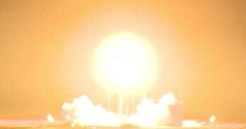 La etapa inicial del lanzamiento