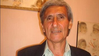 Mario Aranda, el dirigente que mintió para ocultar que estaba con la amante