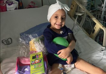 Gigi es una niña con