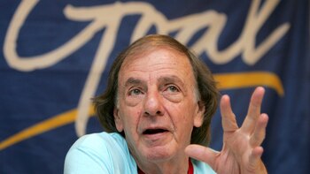 César Luis Menotti fue nombrado
