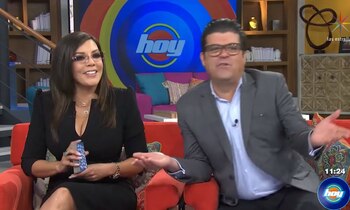 “El Burro” es amigo de