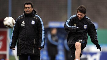 “Papá viene con esta enfermedad