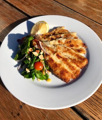 Pejerrey, como pesca del día