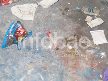 Lo que quedó en Cromañón