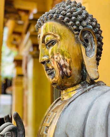 La arquitectura del templo de