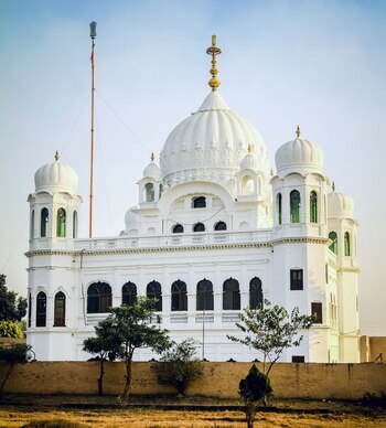 Kartarpur está cerca de la