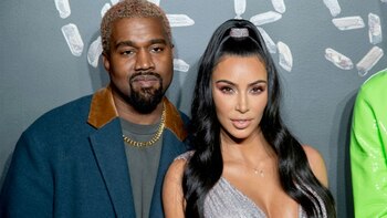 Kim Kardashian West y Kanye