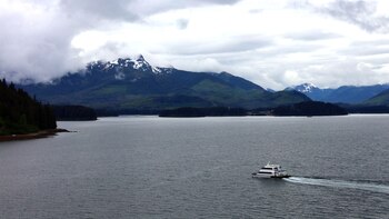 Icy Strait Point ofrece una