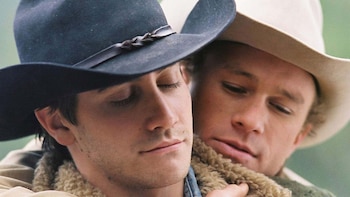 Heath Ledger y Jake Gyllenhaal