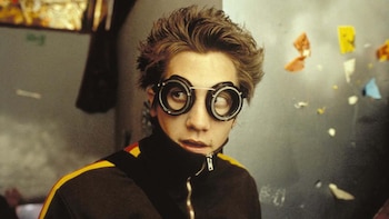 Jake Gyllenhaal es una escena