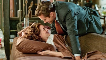 Jake Gyllenhaal en “Love &