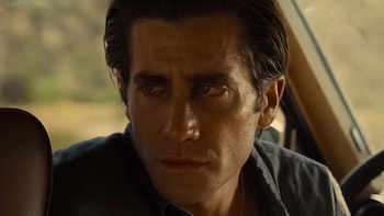 Jake Gyllenhaal en “Nocturnal Animals”