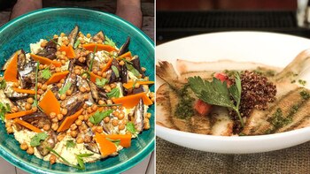 La gastronomía de José Ignacio