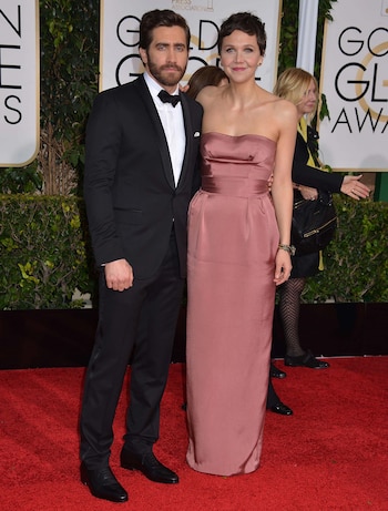 Jake Gyllenhaal y su hermana