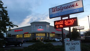 Walgreens es la segunda cadena
