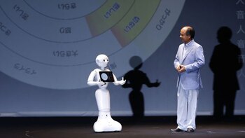 Masayoshi Son tiene gran confianza