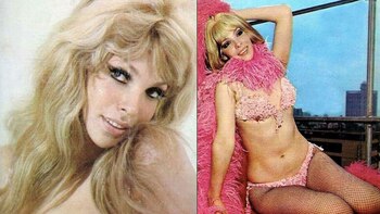 Murió la vedette argentina Thelma