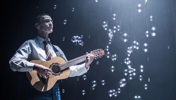 “200 golpes de jamón serrano”