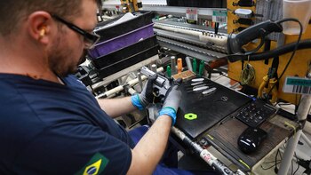 El gobierno de Jair Bolsonaro