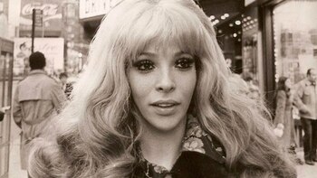 Era una de las vedettes