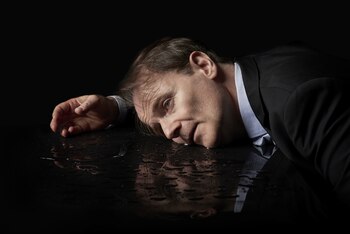 “El mar de noche” (Alejandra