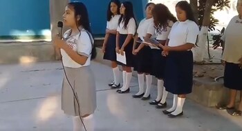 Aunque se desconoce la identidad