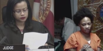 La mujer tendrá una nueva audiencia el 7 de febrero (Foto: Captura de Pantalla de Video Daily Mail)