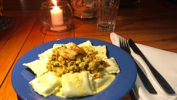 La especialidad de la cocina