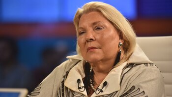 Elisa Carrió
