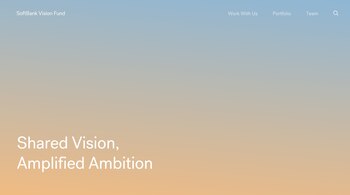 La página web de Vision