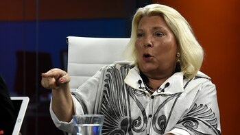 Elisa Carrió