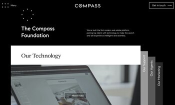 Compass es otra de las elegidas de