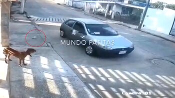 Después de realizar un cambio