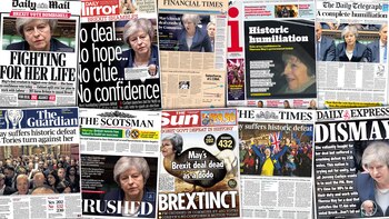 Las portadas de los principales