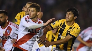 Robert Rojas, el defensor que