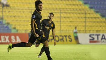 Acumula 79 partidos y 5