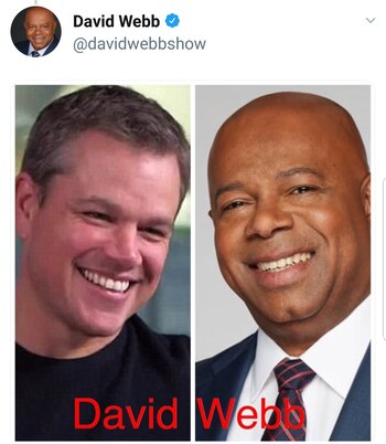 (Foto: Twitter/ DavidWebbShow)