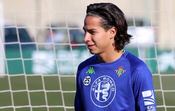 (Foto: Twitter Real Betis)