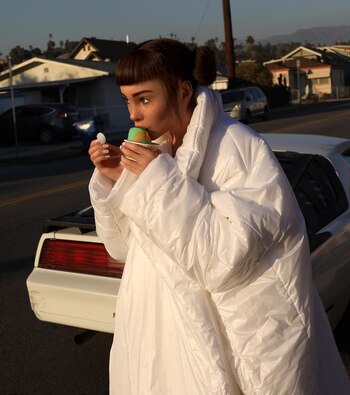 (Foto: Instagram/lilmiquela)