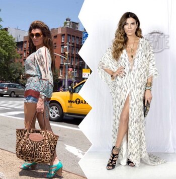 Flor de la V. (Foto: