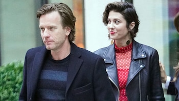 Ewan McGregor y su nueva