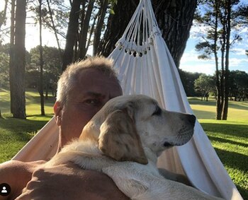 “Mi idea es irme de