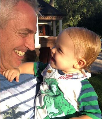 Marley y Mirko se encuentran