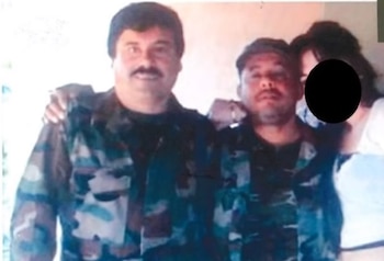 Joaquín Guzmán Loera enfrenta un