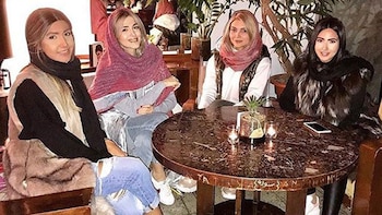 Una de las imágenes de