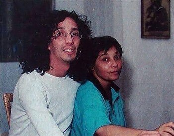 Una de las primeras fotos