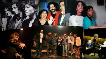 Una amistad de 30 años: