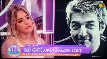 La modelo que denunció a