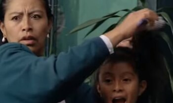 Libo, la nana de Cuarón,